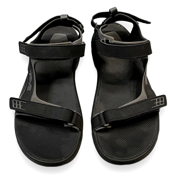 TEVA Minam River Sandals Strappy Open Toe Waterproof Outdoor Hiking Mens 13 - Picture 2 of 12
